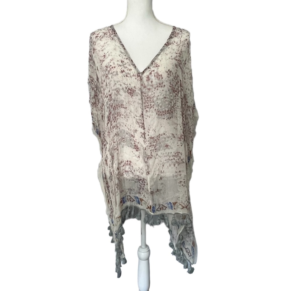 Elizabeth Gillett Tunic - One Size